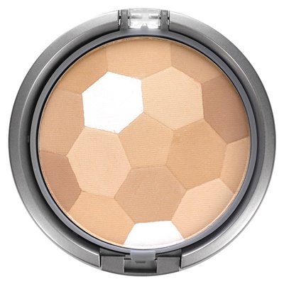 Formuła lekarzy, paleta proszku, prasowy prasowy wielokolorowy, 3868 Beige, 0,3 uncji (9 g)