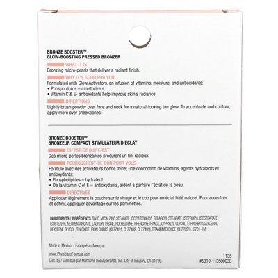 Doctors Formula, Bronze Enhancer, Squeeze On Glow Bronzer, 1135 Medium to Dark, 0.3 oz (9 g) Doctors Formula, Bronze Enhancer, Squeeze On Glow Bronzer, 1135 Medium to Dark, 0.3 oz (9 g)
