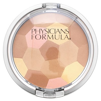 Doctors Formula, Puderpalette, Mehrfarbiger Bronzer, 3869 Heller Bronzer, 0,3 oz (9 g)
