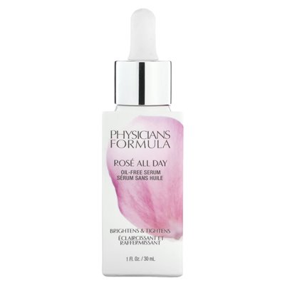 Doctors Formula, Rose All Day, Oil Free Serum, 1 fl oz (30 ml)