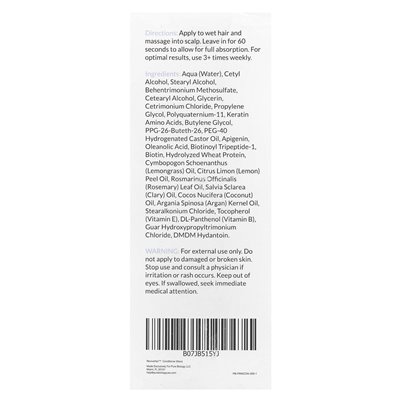 Pure Biology, Conditioner z RevivaHair ™ z Procapil®, 8 Fl Oz (240 ml)