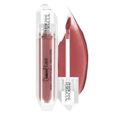 Formuła lekarzy, Diamond Last, Mineral Wear Cream, 1712800 Rose Quartz, 0,16 Fl Oz (4,8 ml) Formuła lekarzy, Diamond Last, Mineral Wear Cream, 1712800 Rose Quartz, 0,16 Fl Oz (4,8 ml)