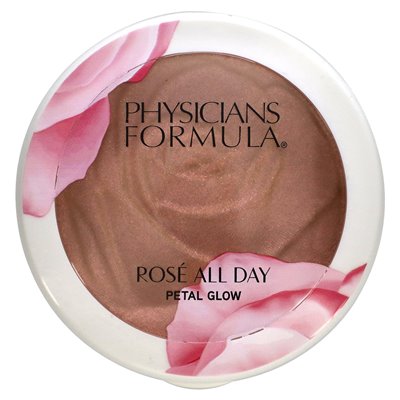 Doctors Formula, Rosé All Day Petal Glow, Multi Usel Highlighter, PF11122 Soft Petal, 0.32 oz (9.2 g)