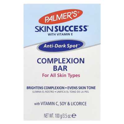 Palmer's, Skin Success® z witaminą E, mydłem baru cery, 3,5 uncji (100 g) Palmer's, Skin Success® z witaminą E, mydłem baru cery, 3,5 uncji (100 g)
