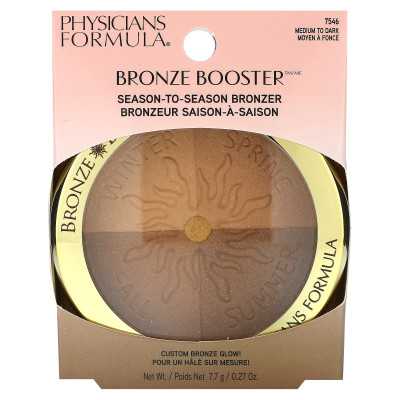 Formuła lekarzy, brązowy wzmacniacz, sezon do sezonu Bronzer, 7546 średnio ciemny, 0,27 uncji (7,7 g) Formuła lekarzy, brązowy wzmacniacz, sezon do sezonu Bronzer, 7546 średnio ciemny, 0,27 uncji (7,7 g)