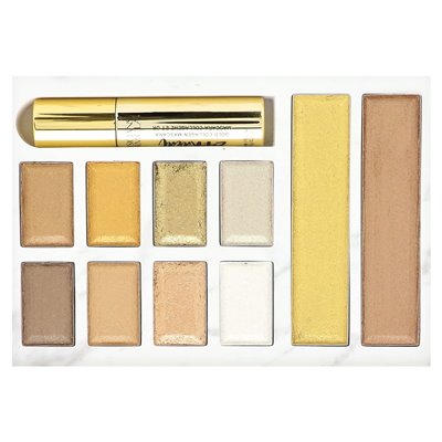 Formuła lekarzy, Złoty Gold Vault, 24-Karat Gold Colagen Palette, 1 paleta