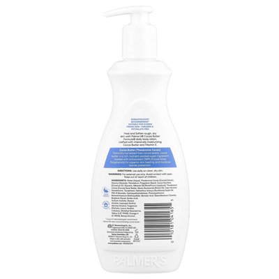 Palmers, Krem z Masłem Kakaowym, z Witaminą E, 13,5 uncji (400 ml) Palmers, Krem z Masłem Kakaowym, z Witaminą E, 13,5 uncji (400 ml)