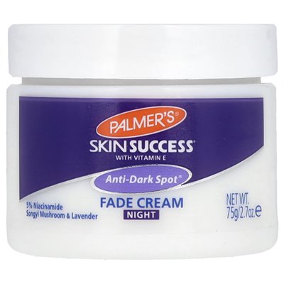 Palmer's, Skin Success® with Vitamin E, Anti-Dark Spot® Night Cream, 2.7 oz (75 g)