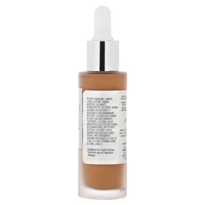Doctors Formula, Organic Wear, Seidenelixier mit Jojobaöl, 1711326 Mittel-bis-Braun, 1 Fl Oz (30 ml)