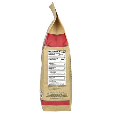 Montebello, organiczne rigatoni, 16 uncji (454 g) Montebello, organiczne rigatoni, 16 uncji (454 g)