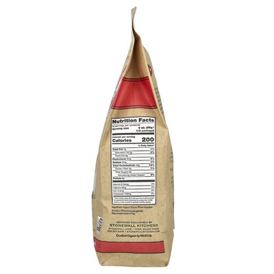 Montebello, Organic Conchiglie, 16 oz (454 g)