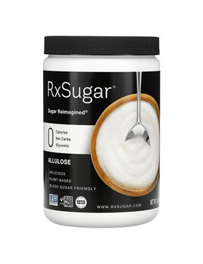 RxSugar, Allulozy, 1 funt (454 g)