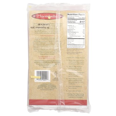Montebello, Bio-Tagliatelle, 250 g