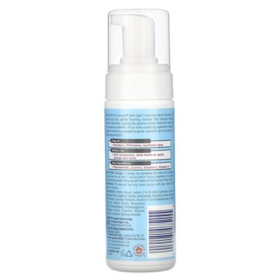 Palmer, sukces skóry z witaminą E, ciemne plamki do czyszczenia twarzy, 5 fl oz (150 ml) Palmer, sukces skóry z witaminą E, ciemne plamki do czyszczenia twarzy, 5 fl oz (150 ml)