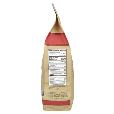 Montebello, Organic Farfalle, 16 oz (454 g)