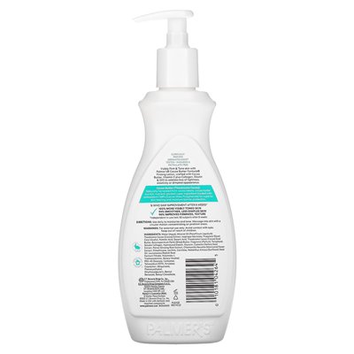 Palmer's, Firms Tones, ujęcia balsam do ciała, 13,5 fl oz (400 ml)