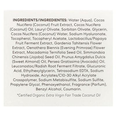 Palmer's, Coconut Oil Formula with Vitamin E, Coconut Hydrate Facial Moisturizer, 1.7 oz (50 g)