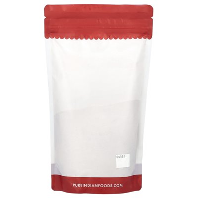 Pure Indian Foods, Black Salt, Fine Ground, 16 uncji (454 g)
