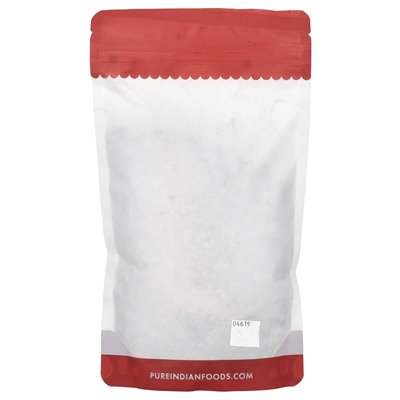 Pure Indian Foods, Black Salt, Coarse Granulated, 16 oz (454 g)