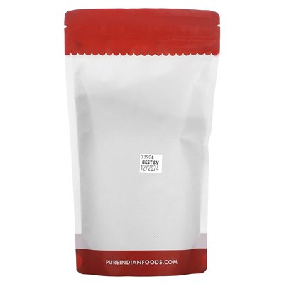 Pure Indian Foods, Bio-Vollkornmehl, 8 Unzen (226 g)