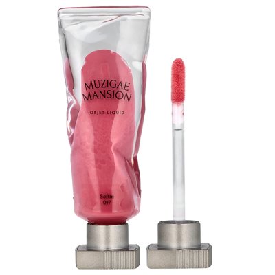 Muzigae Mansion, Objet Liquid, 017 Softie, 1 liczba