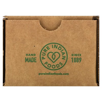 Pure Indian Foods, Madras Curry, Medium, 8,5 uncji (241 g)