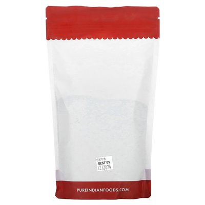 Pure Indian Foods, Bio-Malabar-Schwarzer Pfeffer, 8 Uncji (226 g)