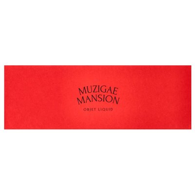 Muzigae Mansion, Objet Liquid, 020 Pleasure, 1 Count
