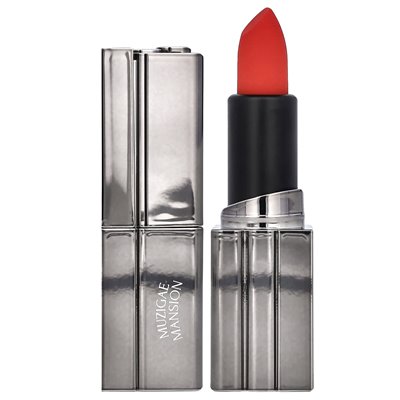Muzigae Mansion, Moodwear Blur Lippenstift, 008 Rache, 1 Stück