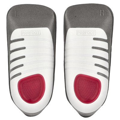 Profoot, Flat Fix, Adaptywne Wsparcie Łuku, Kobiety 6-10, 1 Para
