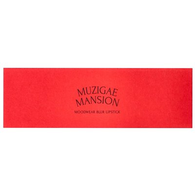 Muzigae Mansion, Moodwear Blur Lipstick, 006 Ruffle, 1 count