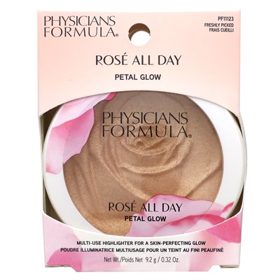 Doctors Formula, Rosé All Day Petal Glow, Mehrzweck-Highlighter, PF11123 Fresh Picked, 0,32 oz (9,2 g)