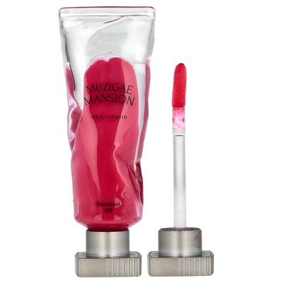 Muzigae Mansion, Objet Liquid, 018 Knockout, 1 liczba