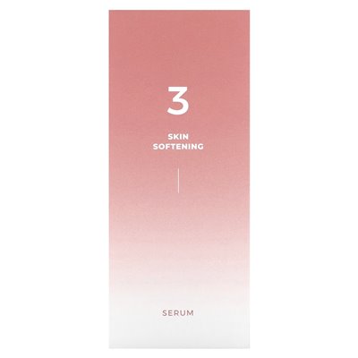 Numbuzin, nr 3 Surowica zmiękczająca skórę, 1,69 Fl Oz (50 ml)