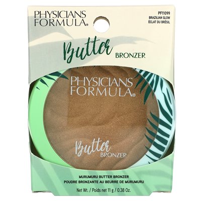 Doctors Formula, Murumuru Bronzer, PF11099 Brazilian Glow, 0.38 oz (11 g) Doctors Formula, Murumuru Bronzer, PF11099 Brazilian Glow, 0.38 oz (11 g)