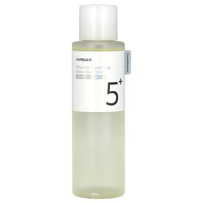 Numbuzin, Nr. 5 Vitamin Boost Essential Toner, 6,76 Fl Oz (200 ml)