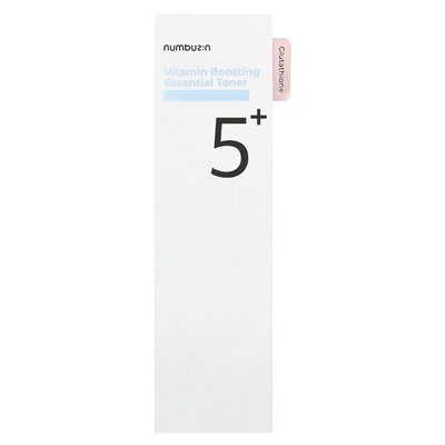 Numbuzin, Nr. 5 Vitamin Boost Essential Toner, 6,76 Fl Oz (200 ml)