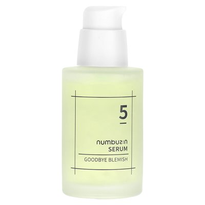Numbuzin, Nr. 5 Goodbye Serum, 1,69 fl Oz (50 ml)