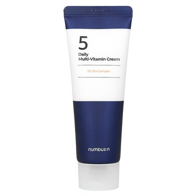 Numbuzin, No. 5 Daily Multi-Vitamin Cream, 2.02 Fl Oz (60 ml)