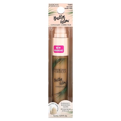 Doctors Formula, Butter Glow Concealer, 1740870 Tan-to-Deep, 5,6 ml (0,19 fl. oz.)