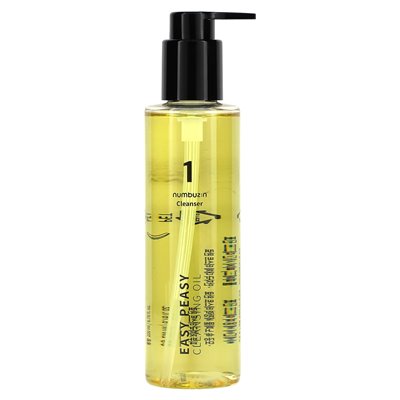 Numbuzin, Nr. 1 Easy Curse Reinigungsöl, 6,76 Fl Oz (200 ml)