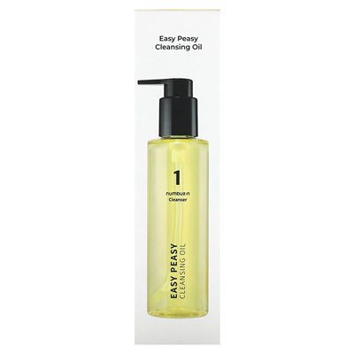 Numbuzin, Nr. 1 Easy Curse Reinigungsöl, 6,76 Fl Oz (200 ml)