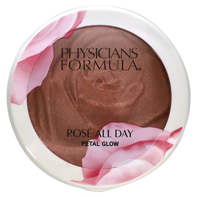 Formuła lekarzy, Rosé All Day Petal Glow, Multi Usel Highlighter, PF11125 Shimmering Rose, 0,32 uncji (9,2 g) Formuła lekarzy, Rosé All Day Petal Glow, Multi Usel Highlighter, PF11125 Shimmering Rose, 0,32 uncji (9,2 g)