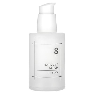 Numbuzin, No. 8 Fine CICA Serum, 1.69 Fl Oz (50 ml)