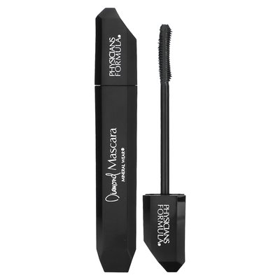 Doctors Formula, Mineral Wear, Diamond Mascara, 1711947 Black Diamond, 0.28 fl oz (8.5 ml) Doctors Formula, Mineral Wear, Diamond Mascara, 1711947 Black Diamond, 0.28 fl oz (8.5 ml)