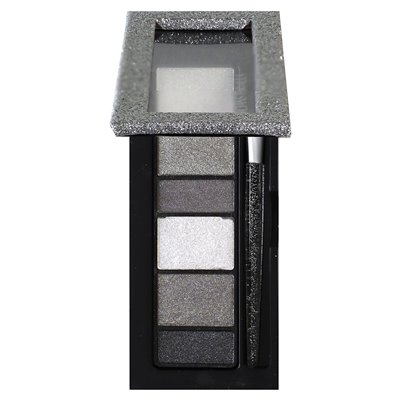 Formuła lekarzy, lśniące paski, Custom Eye Eye Ethancing Shadow &amp Liner, 6408 Smoky Eye, 0,12 uncji (3,4 g)