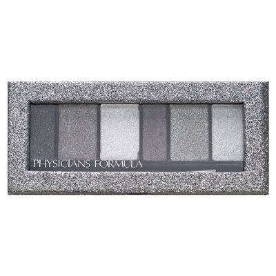 Formuła lekarzy, lśniące paski, Custom Eye Eye Ethancing Shadow &amp Liner, 6408 Smoky Eye, 0,12 uncji (3,4 g)