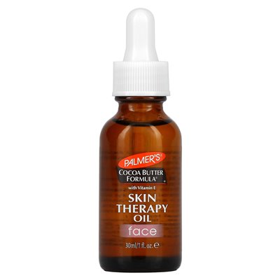 Palmer's, Kakaobutterformel mit Vitamin E, Hautpflegeöl, Gesicht, wasserfest, 1 fl oz (30 ml)