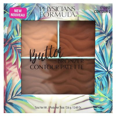 Formuła lekarzy, paleta Bronzer Contour, 1712857 Contour 2, 0,48 uncji (13,6 g) Formuła lekarzy, paleta Bronzer Contour, 1712857 Contour 2, 0,48 uncji (13,6 g)