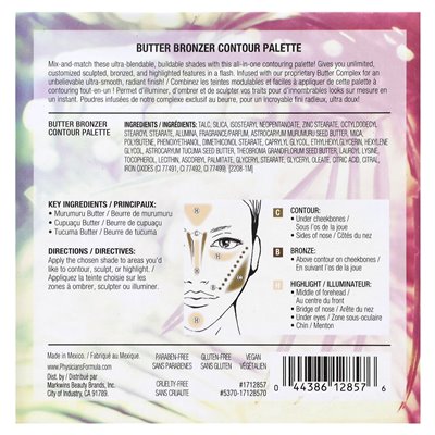 Formuła lekarzy, paleta Bronzer Contour, 1712857 Contour 2, 0,48 uncji (13,6 g) Formuła lekarzy, paleta Bronzer Contour, 1712857 Contour 2, 0,48 uncji (13,6 g)